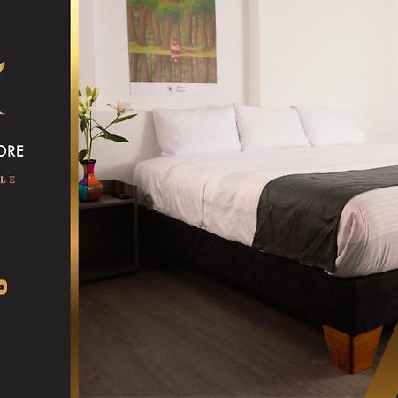 Hotel Montefiore Богота Екстериор снимка