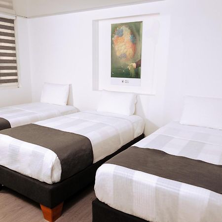 Hotel Montefiore Богота Екстериор снимка
