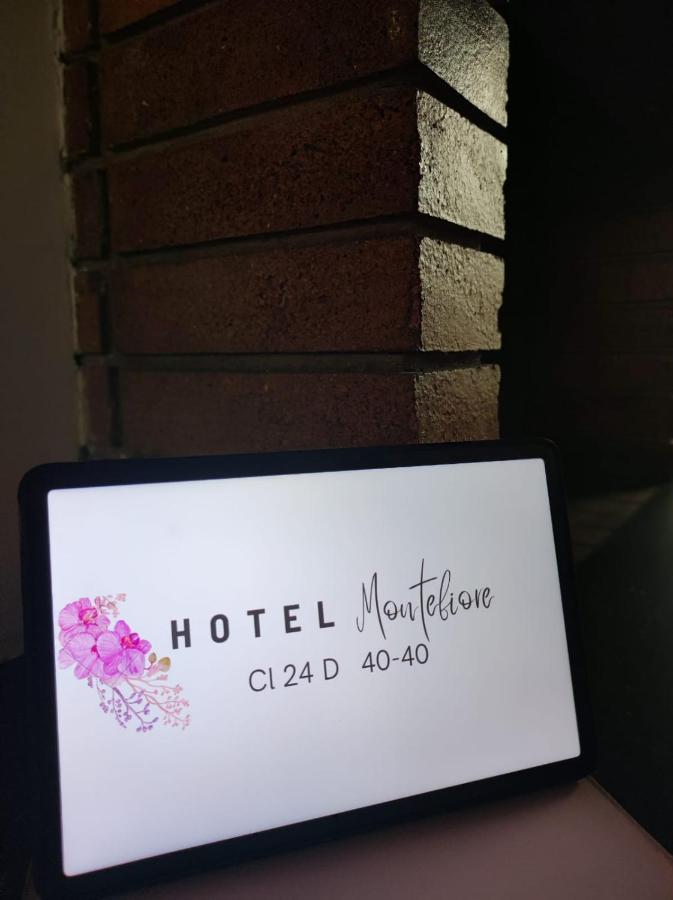 Hotel Montefiore Богота Екстериор снимка