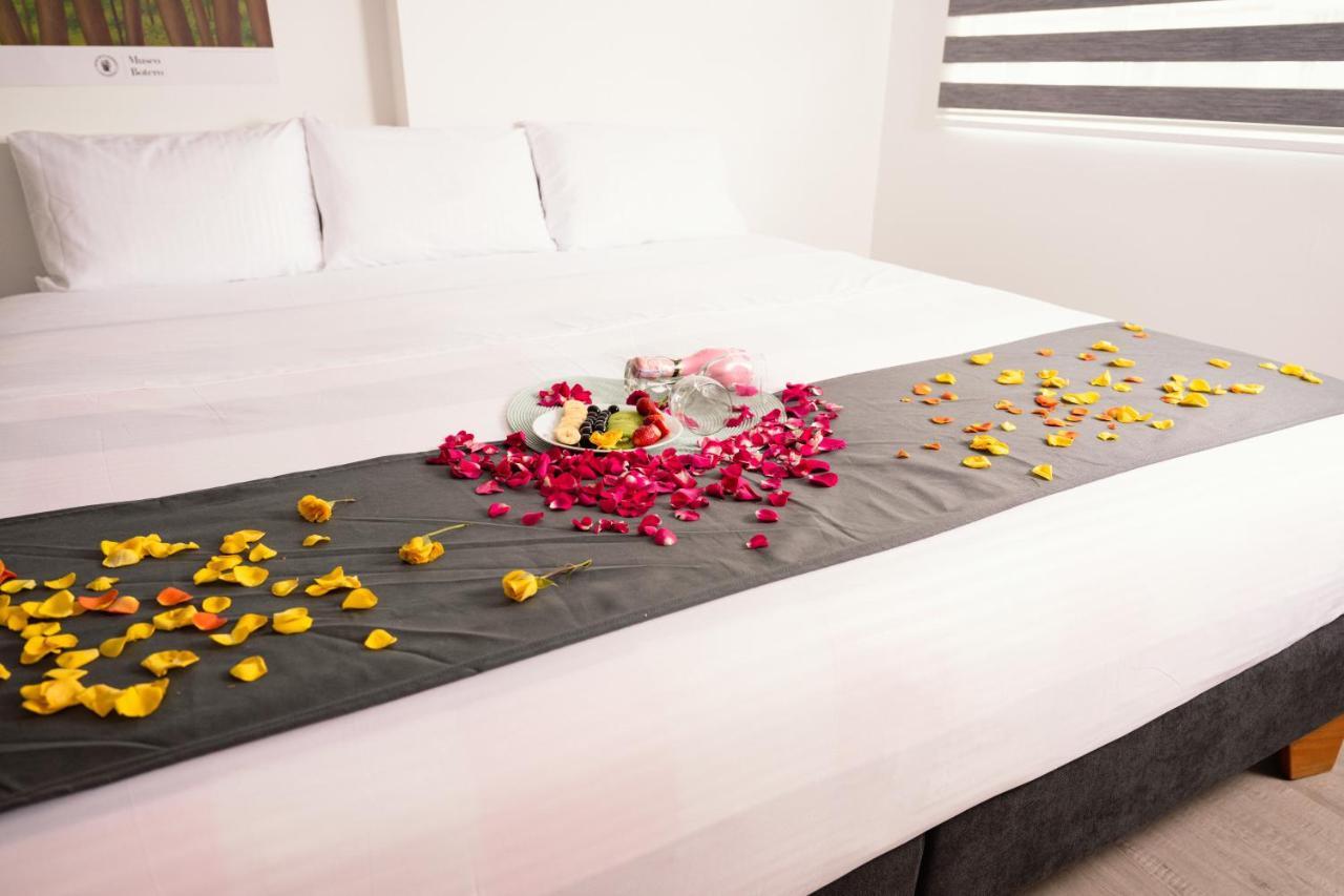 Hotel Montefiore Богота Екстериор снимка