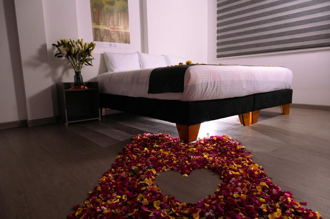 Hotel Montefiore Богота Екстериор снимка
