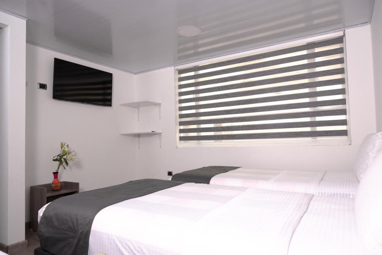 Hotel Montefiore Богота Екстериор снимка
