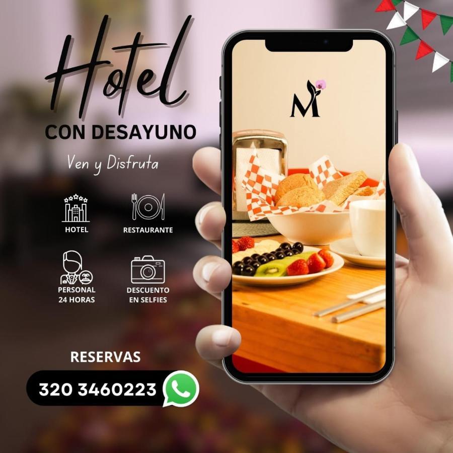 Hotel Montefiore Богота Екстериор снимка