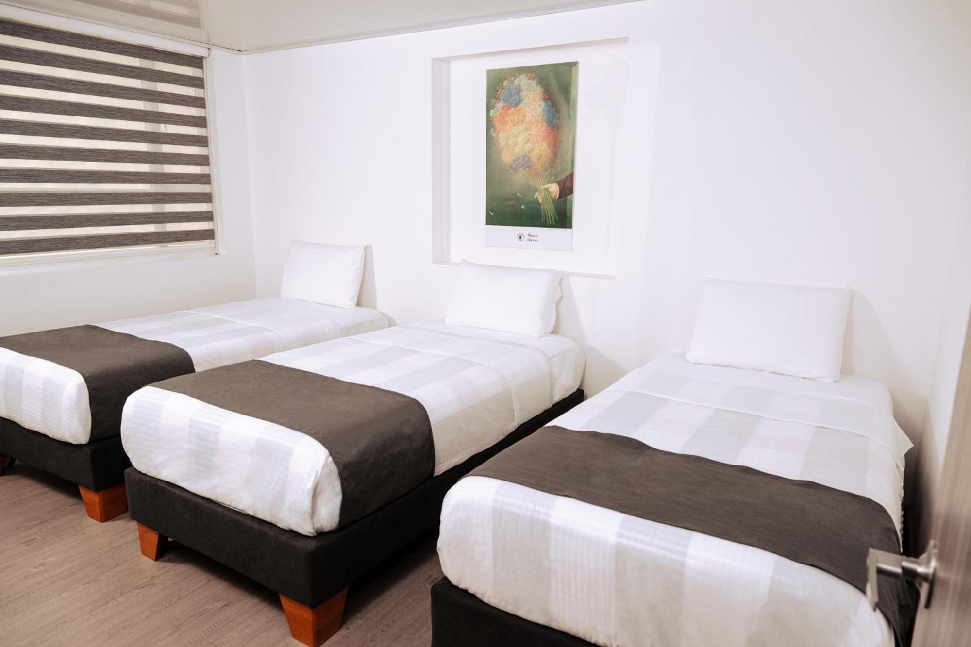 Hotel Montefiore Богота Екстериор снимка